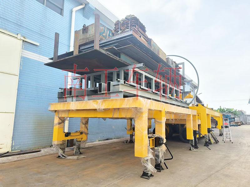 70吨重型举升工具车 多功能移动工具车 ？橥屑