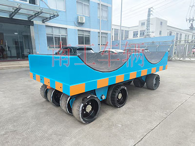 40吨重型钢卷装载平板拖车4I.jpg