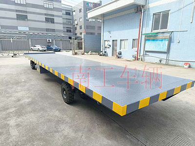 12吨平板拖车9米长拖车底盘2I.jpg
