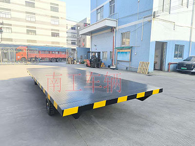 8吨牵引平板拖车 工业用工具拖车无动力3I.jpg