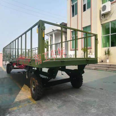 1676078120733775.jpg 5吨护栏型平板拖车军绿色1I.jpg